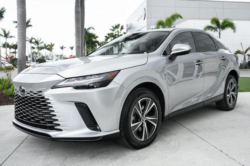 2024 Lexus RX 350 Premium Plus