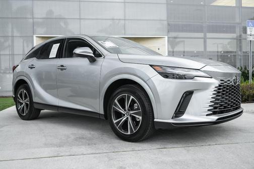 2024 Lexus RX 350 Premium Plus