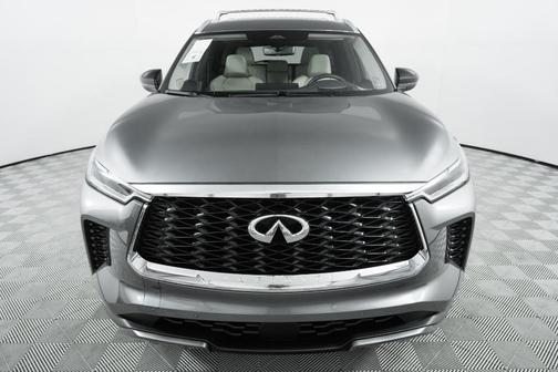 2025 INFINITI QX60 SENSORY