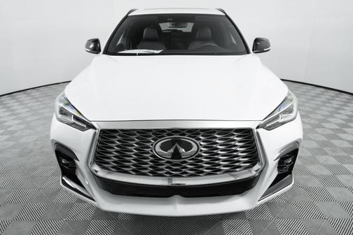 2025 INFINITI QX55 LUXE