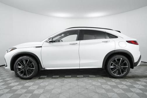 2025 INFINITI QX55 LUXE