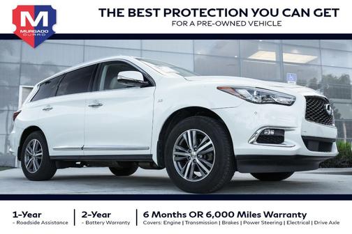 2020 INFINITI QX60 Luxe