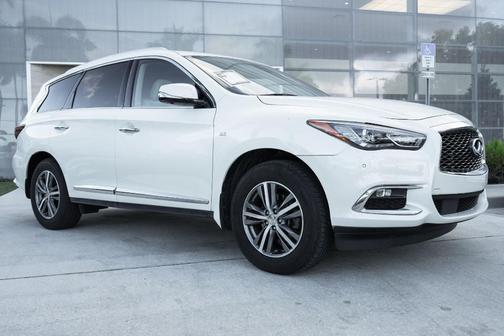 2020 INFINITI QX60 Luxe
