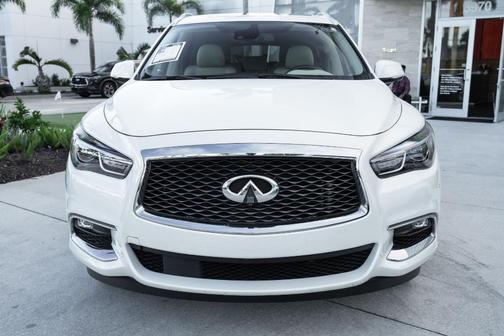 2020 INFINITI QX60 Luxe
