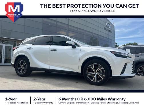 2023 Lexus RX 350 Premium