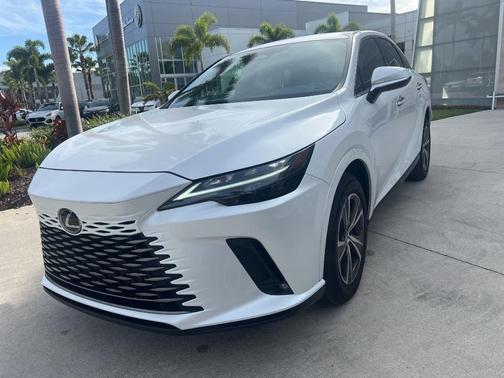 2023 Lexus RX 350 Premium