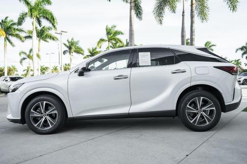 2023 Lexus RX 350 Premium