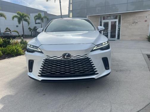 2023 Lexus RX 350 Premium