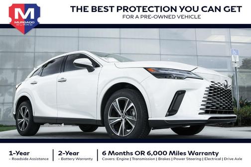 2023 Lexus RX 350 Premium