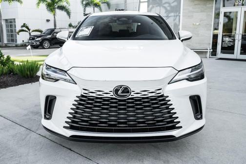 2023 Lexus RX 350 Premium