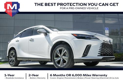 2023 Lexus RX 350 Premium