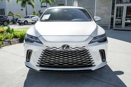 2023 Lexus RX 350 Premium