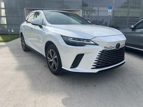 2023 Lexus RX 350 Premium