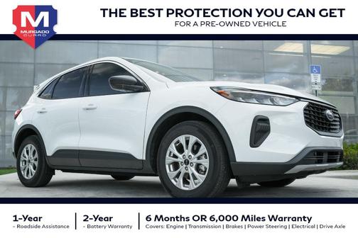 2023 Ford Escape Active