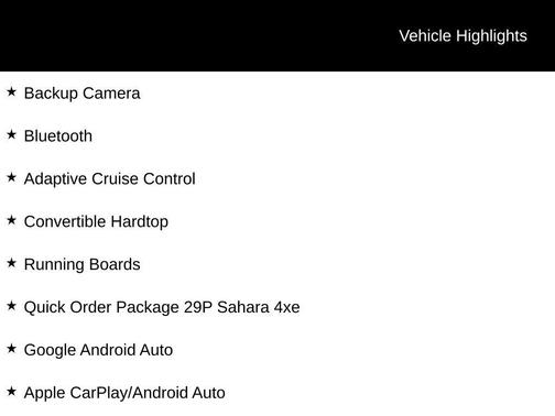 Black Clearcoat 2025 Jeep Wrangler 4xe Sahara