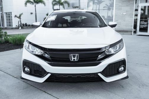 2018 Honda Civic Sport