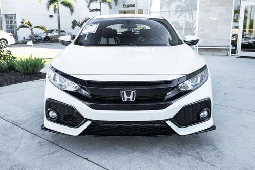 2018 Honda Civic Sport