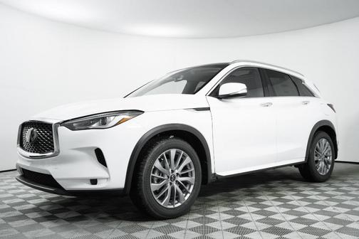2025 INFINITI QX50 Luxe