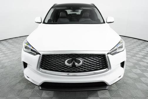 2025 INFINITI QX50 Luxe