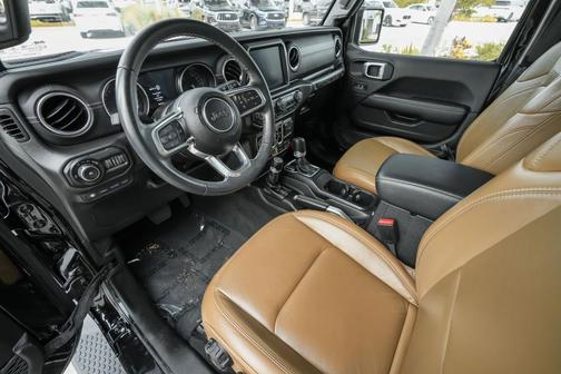 2022 Jeep Wrangler Unlimited 4xe Rubicon