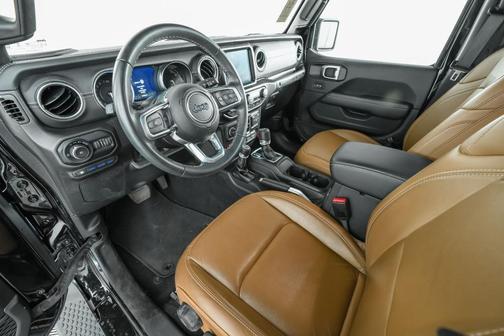 2022 Jeep Wrangler Unlimited 4xe Rubicon