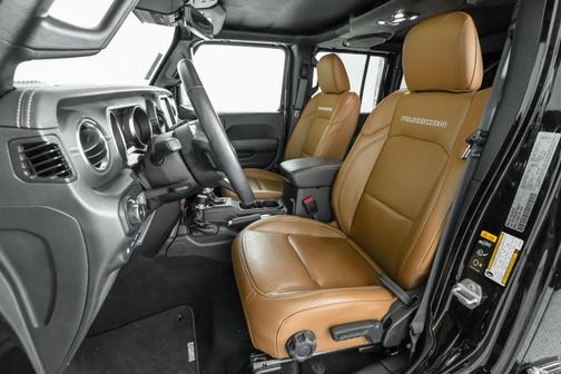 2022 Jeep Wrangler Unlimited 4xe Rubicon
