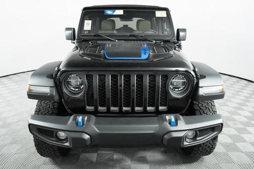 2022 Jeep Wrangler Unlimited 4xe Rubicon