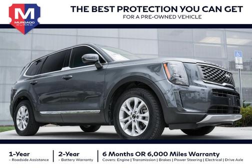 2020 Kia Telluride LX