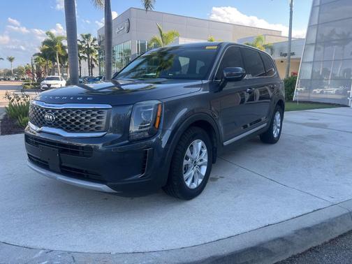 2020 Kia Telluride LX