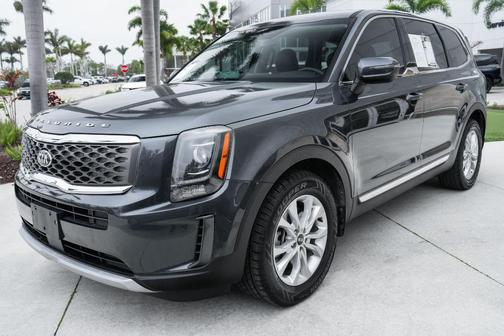 2020 Kia Telluride LX