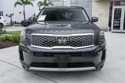 2020 Kia Telluride LX