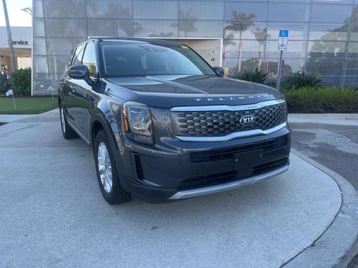 2020 Kia Telluride LX