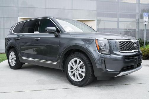 2020 Kia Telluride LX