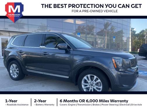 2020 Kia Telluride LX