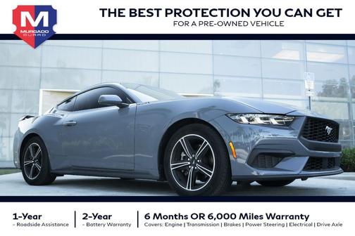 2024 Ford Mustang EcoBoost