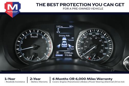 2019 INFINITI Q50 3.0t LUXE