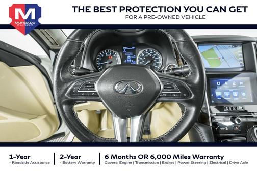 2019 INFINITI Q50 3.0t LUXE