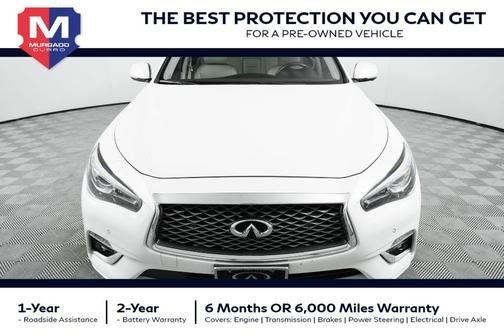 2019 INFINITI Q50 3.0t LUXE