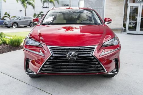 2021 Lexus NX 300 Base