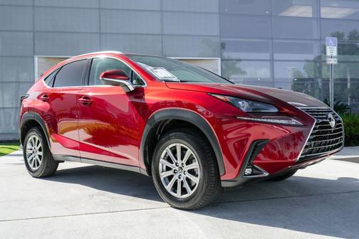 2021 Lexus NX 300 Base