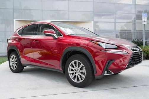 2021 Lexus NX 300 Base