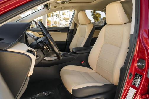 2021 Lexus NX 300 Base