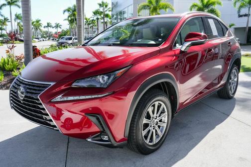 2021 Lexus NX 300 Base