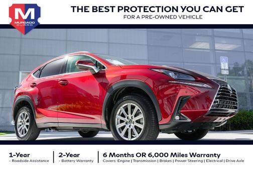 2021 Lexus NX 300 Base