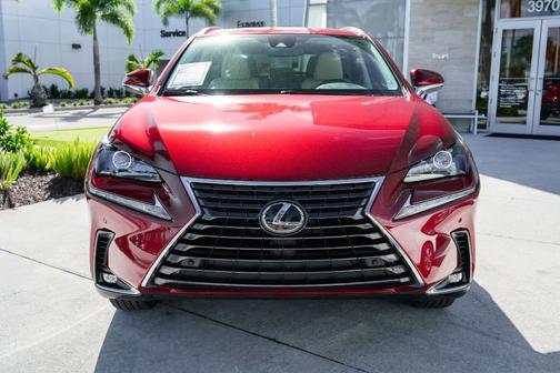 2021 Lexus NX 300 Base