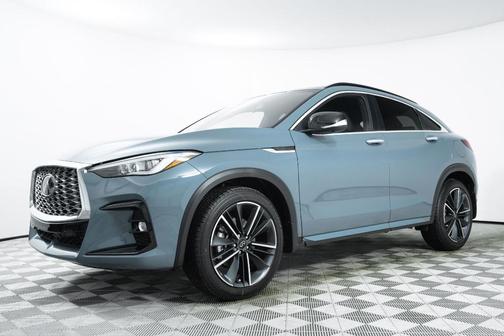 2025 INFINITI QX55 ESSENTIAL