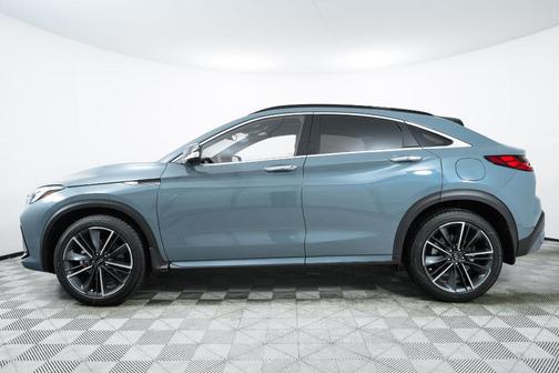 2025 INFINITI QX55 ESSENTIAL