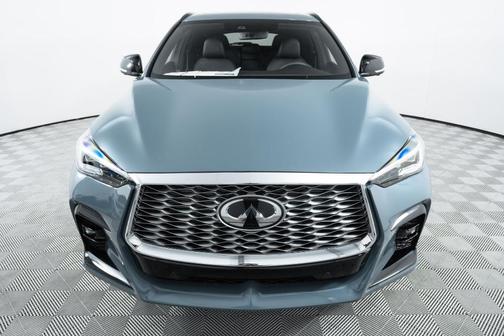2025 INFINITI QX55 ESSENTIAL