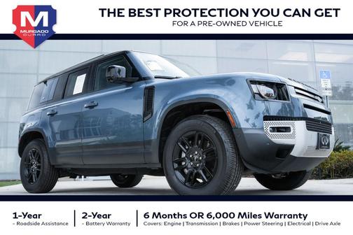 2022 Land Rover Defender 110 SE