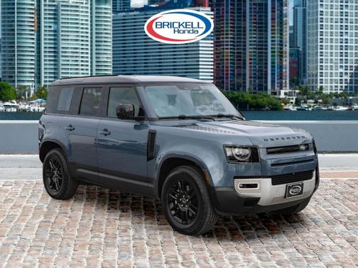 2022 Land Rover Defender 110 SE